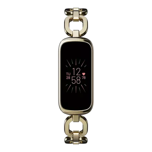 Fitbit Luxe Special Edition Gorjana Gold