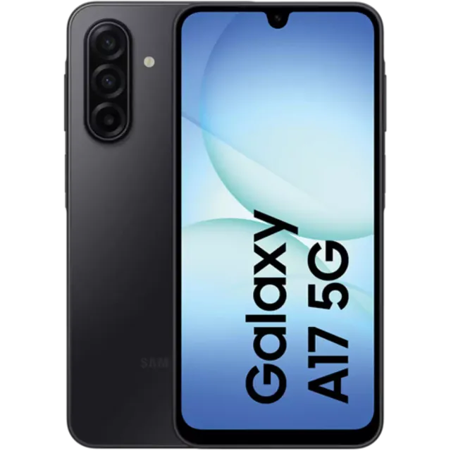 Samsung Galaxy A17 5G Black