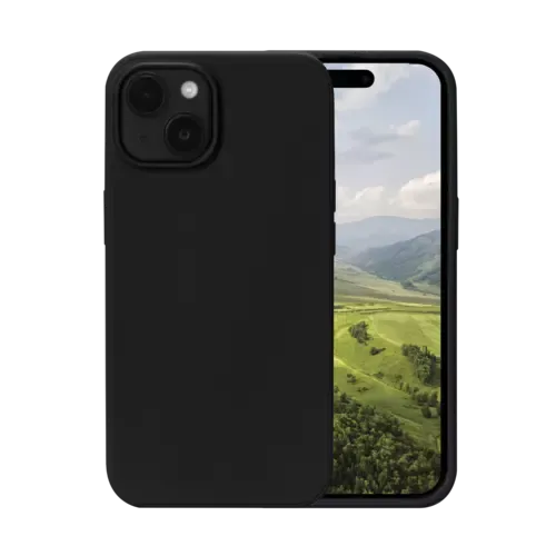 dbramante1928 Nuuk iPhone 15 - BULK Schwarz