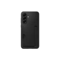 Samsung Galaxy A56 Card Slot Case Black