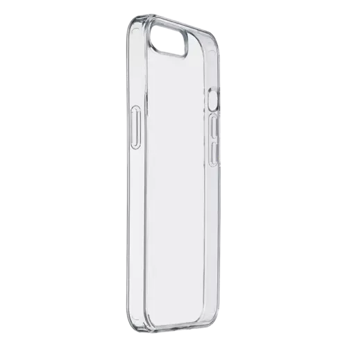 Cellularline Strong Case für Apple iPhone 16E Transparent