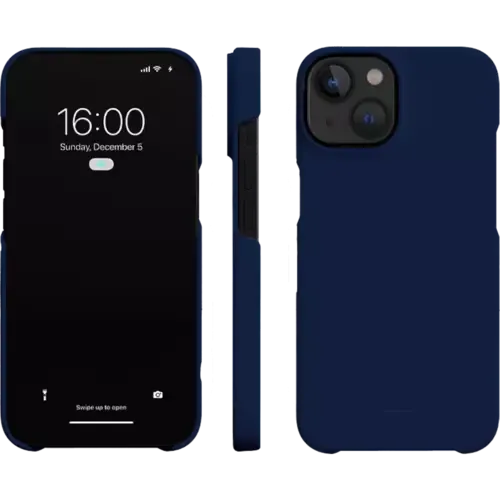 agood Backcase iPhone 14 Navy Blue
