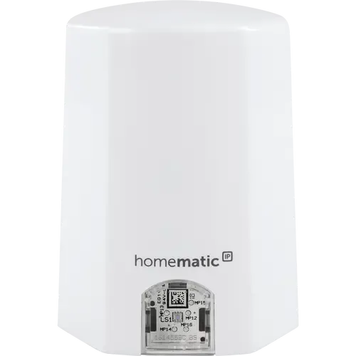 eQ-3 Homematic IP Lichtsensor außen Weiß