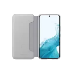 Samsung Galaxy S22 Smart LED View Cover Grau