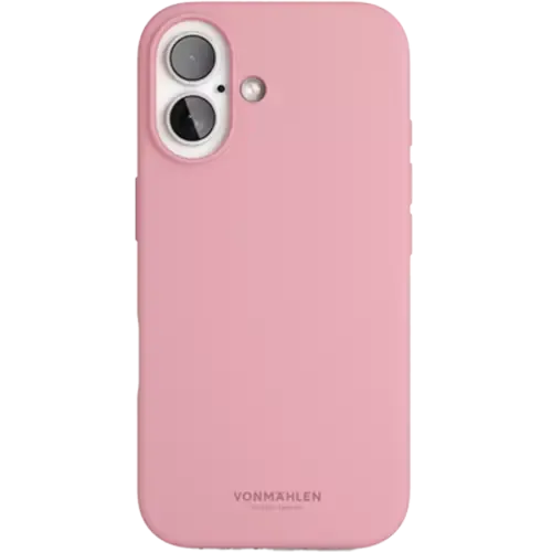Vonmählen Soft Silicone Case iPhone 16 Plus Cherry blossom