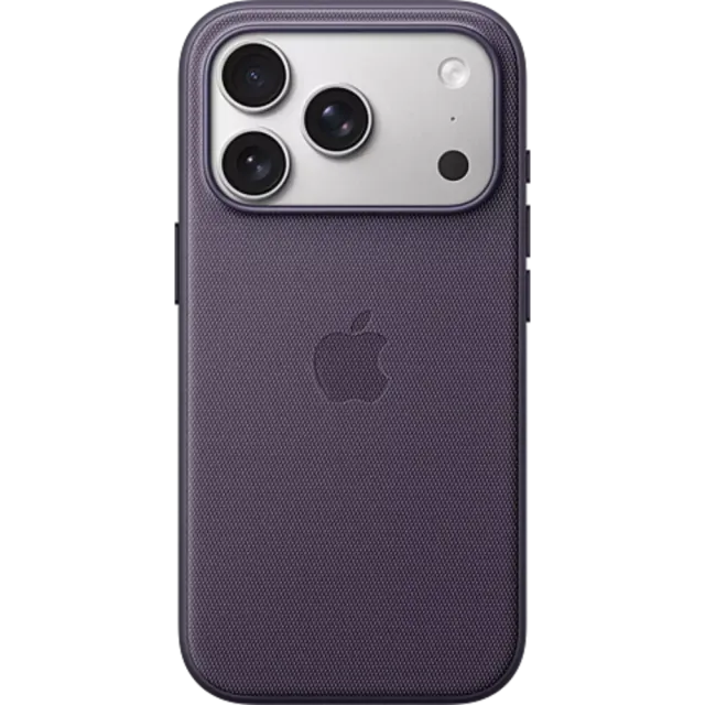 Apple Funktionsgewebe MagSafe Case iPhone 17 Pro Max Violett