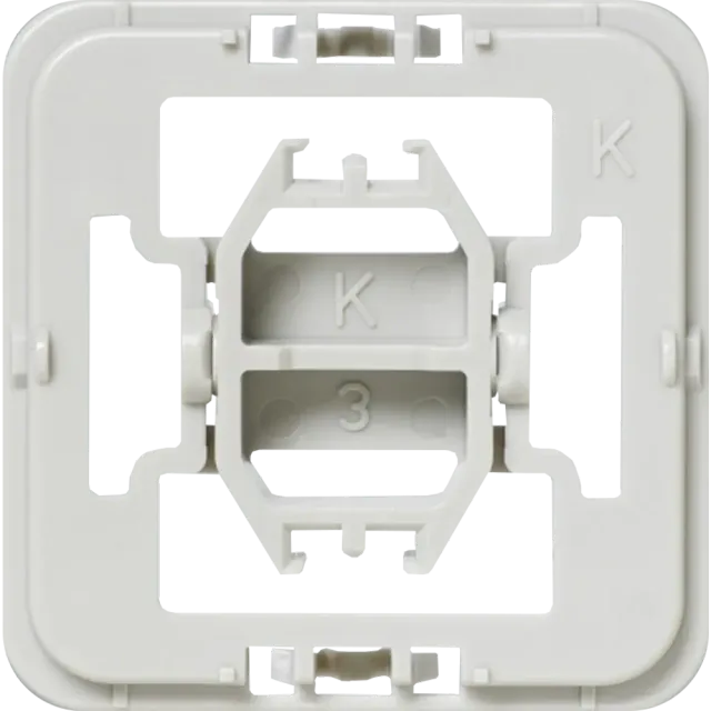 eQ-3 Adapter-Set Kopp Weiß