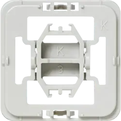 Homematic IP Adapter Kopp Weiß