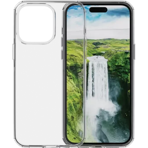 dbramante1928 Iceland Ultra D3O MagSafe - iPhone 15 Pro Max Clear