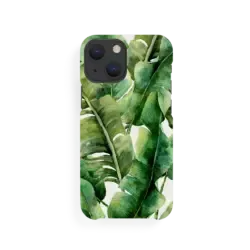 agood A Good Case für Apple iPhone 13 Palm Leaves