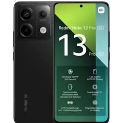 XIAOMI Redmi Note 13 Pro 5G 256 GB Midnight Black