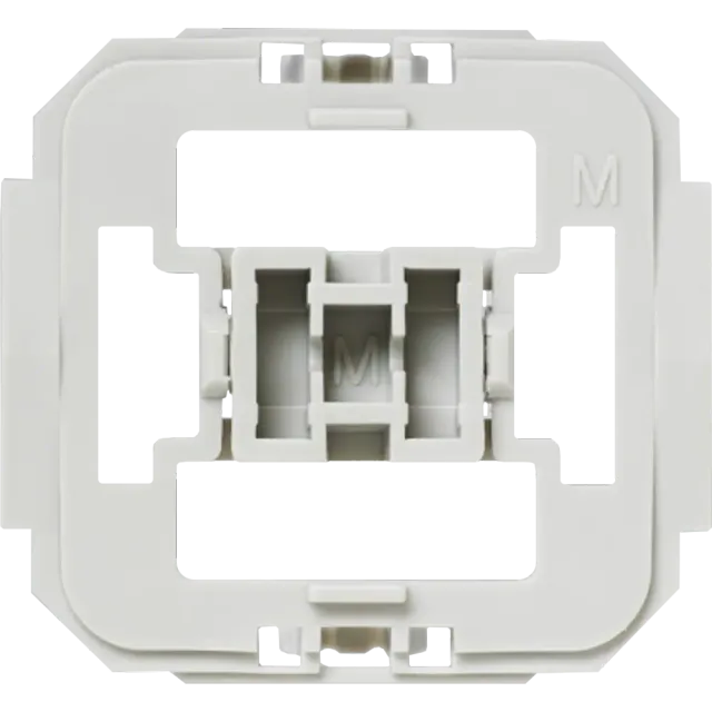 eQ-3 Adapter-Set Merten Weiß