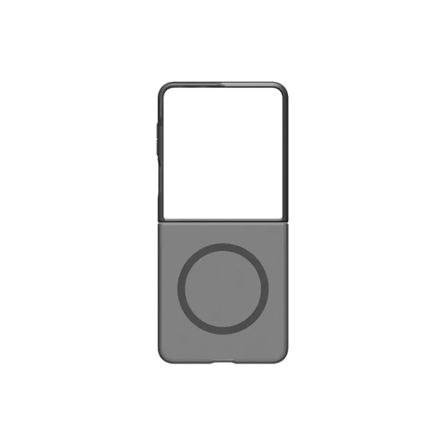 Samsung Galaxy Z Flip 7 Spigen Capella Magnet Case (Designed for Samsung) Transparent