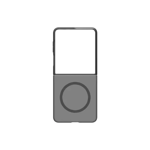 Samsung Galaxy Z Flip 7 Spigen Capella Magnet Case (Designed for Samsung) Transparent
