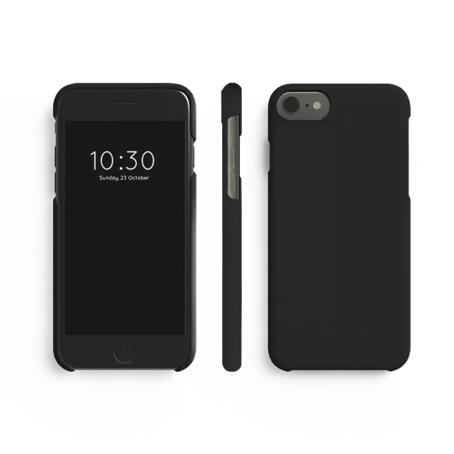 agood Case für iPhone 6/7/8/SE2 Charcoal Black