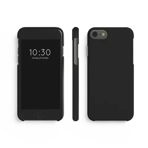 agood Case für iPhone 6/7/8/SE2 Charcoal Black