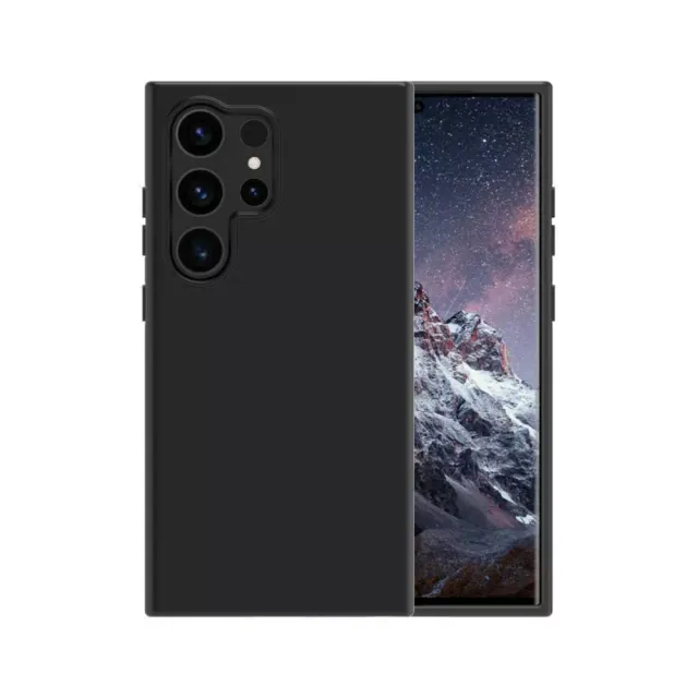 dbramante1928 Iceland Ultra D3O Galaxy S24 Ultra Schwarz