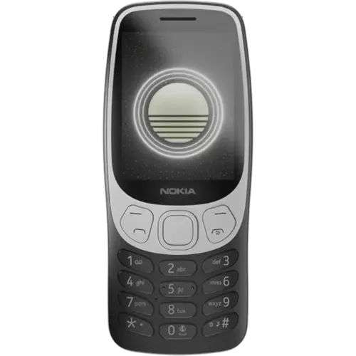Nokia 3210 Grunge Black