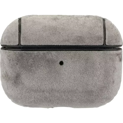 Peter Jäckel Case Apple AirPods Pro (2. Gen.)/ AirPods Pro Velvet Grau