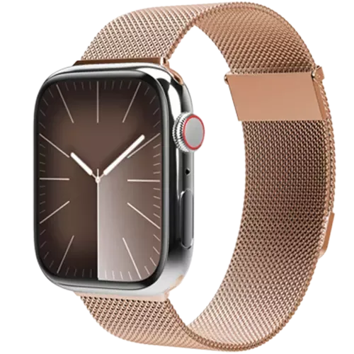Vonmählen Milanese Loop 2 40 mm | 41 mm | 42 mm one size Rose Gold