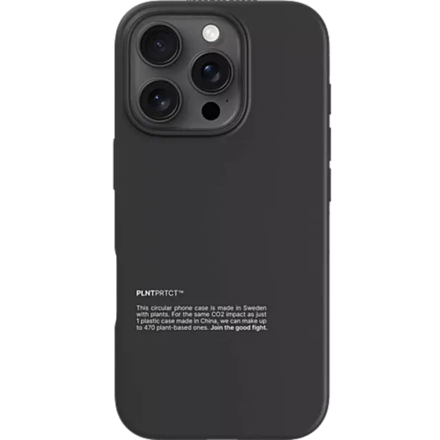 agood TCT JTGF agood Case MagSafe Apple iPhone 16 Pro Schwarz