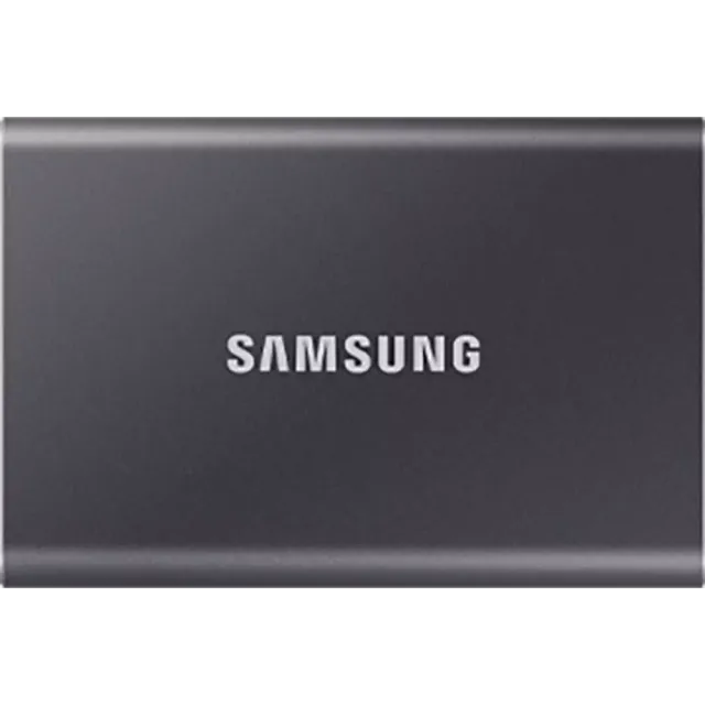 Samsung SSD T7 2 TB USB-C Titan Gray