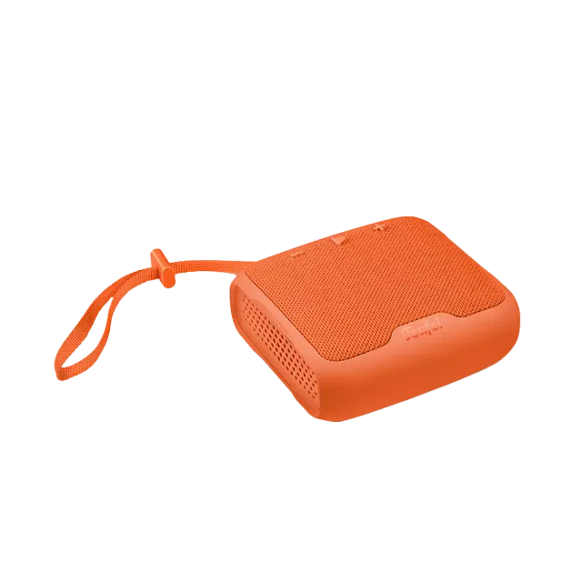 Teufel Boomster Go Coral Red