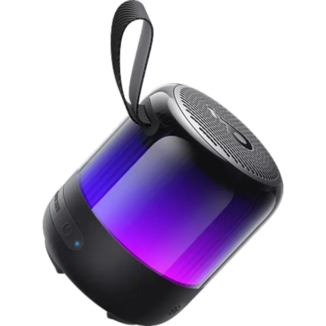 soundcore Bluetooth Speaker Glow mini Schwarz