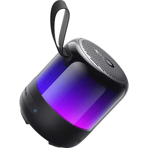 soundcore Bluetooth Speaker Glow mini Schwarz