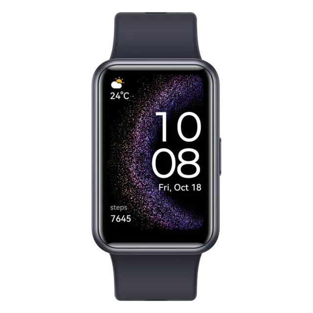 Huawei Watch Fit SE Starry Black