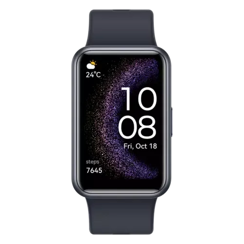 Huawei Watch Fit SE Starry Black
