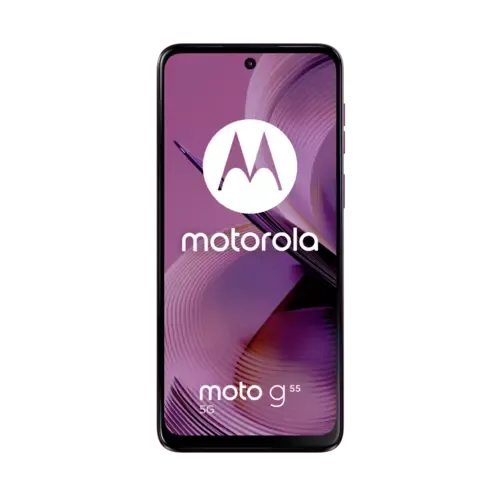 Motorola moto g55 5G Twilight Purple