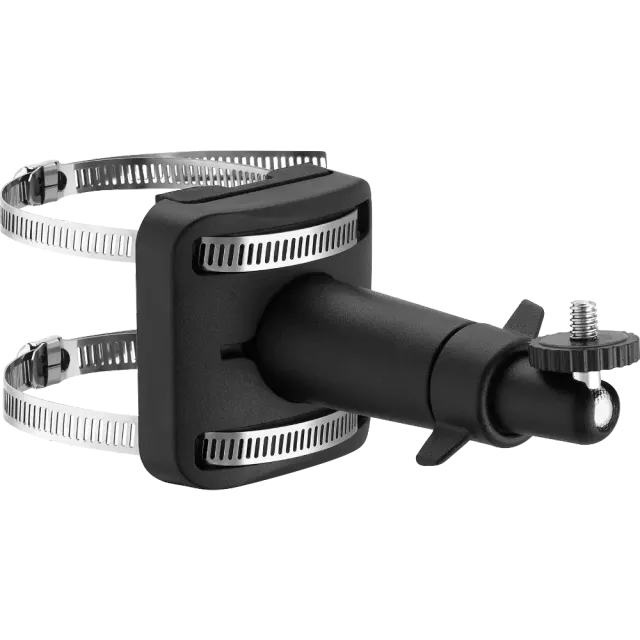 Netatmo Halterung Schwarz