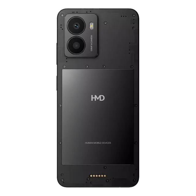 HMD Fusion 256 GB Grey