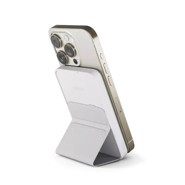 Epico Mag+ Stand Power Bank Battery Capacity 7000mAh Weiß