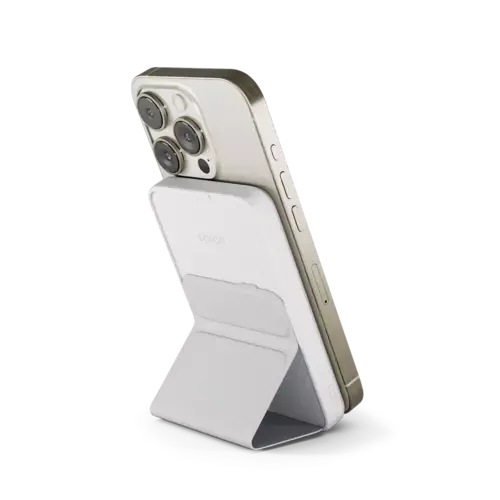 Epico Mag+ Stand Power Bank Battery Capacity 7000mAh Weiß