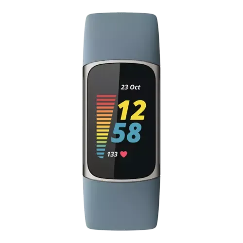 Fitbit Charge 5 Blau