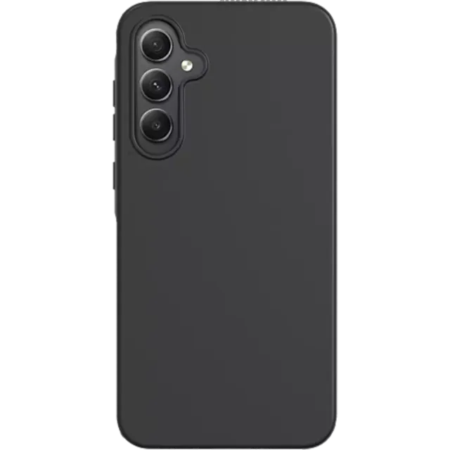 agood PLNTPRTCT Case Samsung Galaxy A35 Schwarz