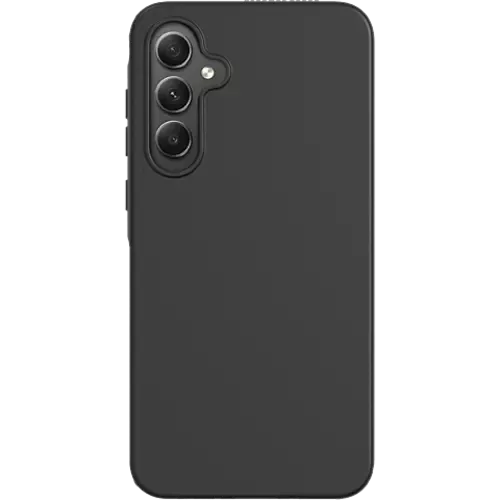 agood PLNTPRTCT Case Samsung Galaxy A35 Schwarz