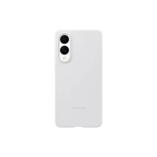 Samsung Silicone Case Light Gray