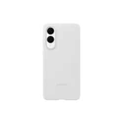 Samsung Silicone Case Galaxy S25 Edge Light Gray
