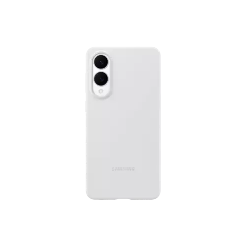 Samsung Silicone Case Light Gray