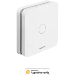 Netatmo Smarter Kohlenmonoxidmelder Alarm (85dB)