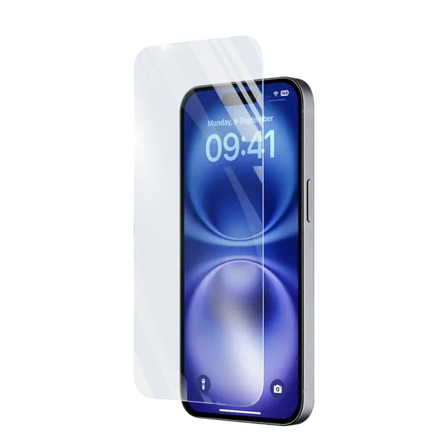 Cellularline Impact Glass für Apple iPhone 16