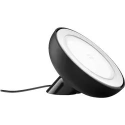 Philips Hue White & Color Ambience Bloom Tischleuchte Schwarz