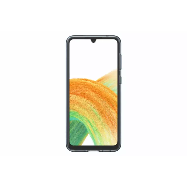 Samsung Slim Strap Cover Schwarz