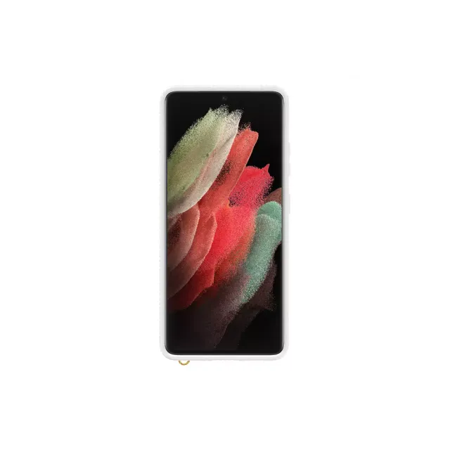 Samsung Clear Protective Cover Galaxy S21 Ultra