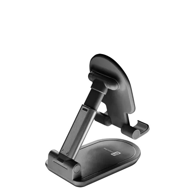 Cellularline Desk Holder - Universal Smartphones and Tablets Schwarz