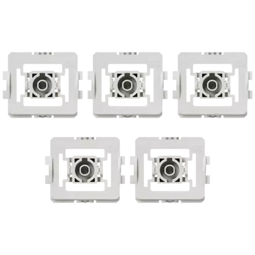 Homematic IP Adapter GIRA 5er Set