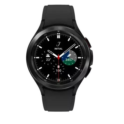 Samsung Galaxy Watch4 Classic LTE 46 mm Schwarz